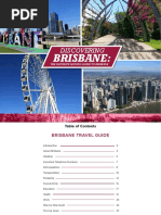 Discovering Brisbane