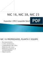 Modulo 2 Presentacion NIC 16 NIC 38 NIC 23 PDF