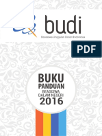 Pedoman Budi DN