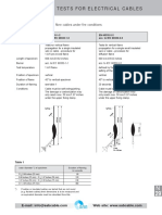 Tech Flammability Tests