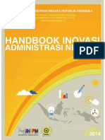 Handbook Inovasi Administrasi Negara