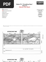 AT 213 STAKES Pt.2: Everything Stays - Network Pitch Storyboard