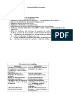 Diagrama de Ishikawa