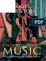 Roger Scruton Understanding-Music Philosophy an