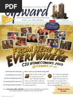 Download CIU Upward Summer 2010 by Columbia International University SN31501796 doc pdf