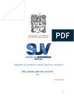 24 Lec Medidas de Tendencia Central Ejercicios Resueltos