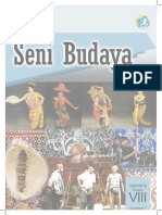 Download Buku Siswa Kelas 8 SMP Seni Budaya 2014 Semester 2 by Hisan Apriana SN315019501 doc pdf
