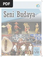 Buku Siswa Kelas 8 SMP Seni Budaya 2014 Semester 2 | PDF ...
