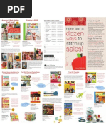 Download Storey Sewing Books Brochure  by Storey Publishing SN31502088 doc pdf