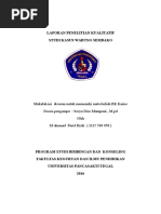 Download study kasus by muhamad farid rizki SN315021574 doc pdf