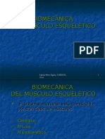 Biomec-Nica Del M+sculo
