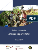 Giz2014 en Endev Indonesia Annual Report