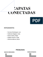 Zapatas Conectadas