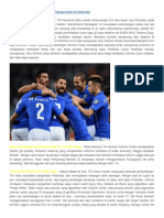 Italia TundukanAgen Bola Online - Laporan Pertandingan Italia Vs Finlandia Finlandia 2-0