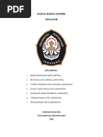 Download MAKALAH ISOLATOR by Fazahaqi Fauzani SN315026242 doc pdf