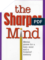 28326335 the Sharper Mind