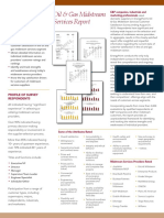 Midstream Services Suppliers Report Brochure