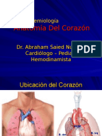 1.anatomía Cardiaca