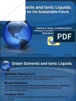 Green Solvent