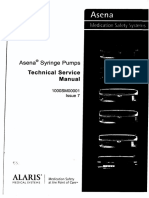 Alaris Asena - Service Manual