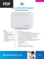 NF4V Spec Sheet