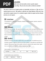 Advance Java - BIS402 Lab Manual | PDF | String (Computer Science ...