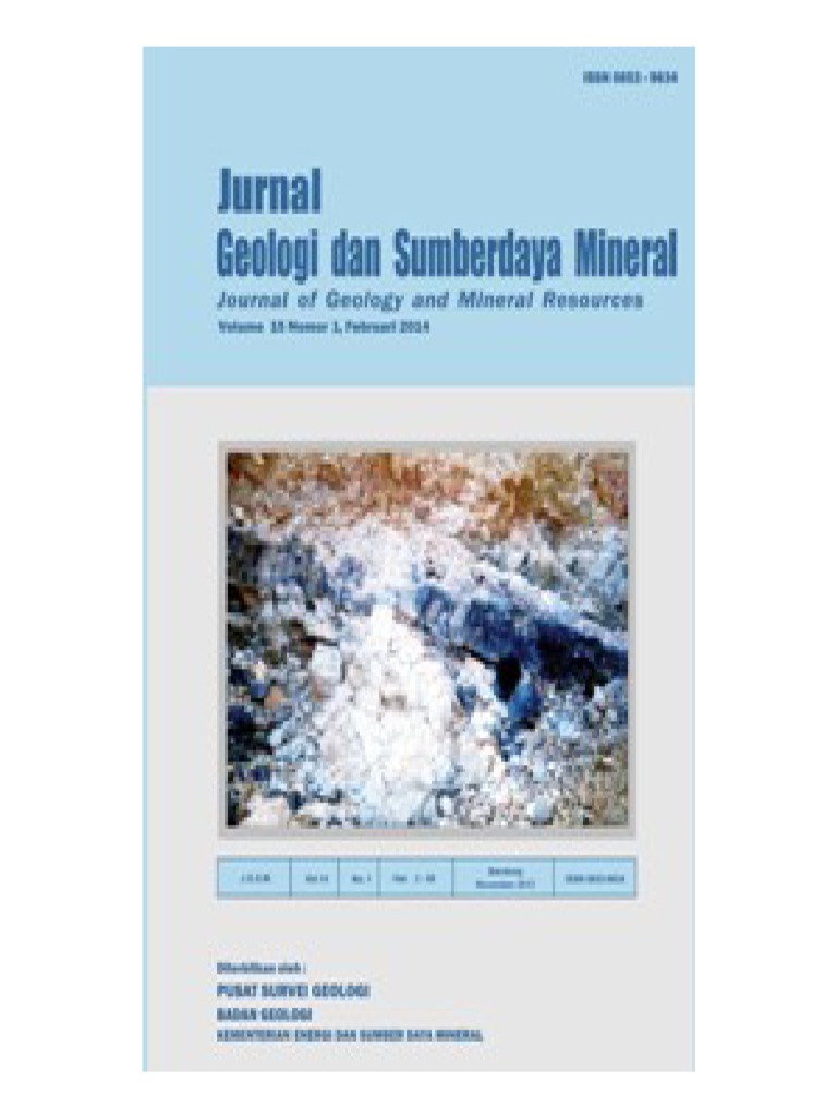 Jurnal Air Mineral: Menjelajahi Dunia Molekul yang Tak Terlihat
