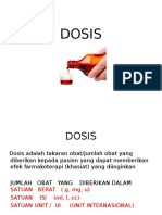 Dosis