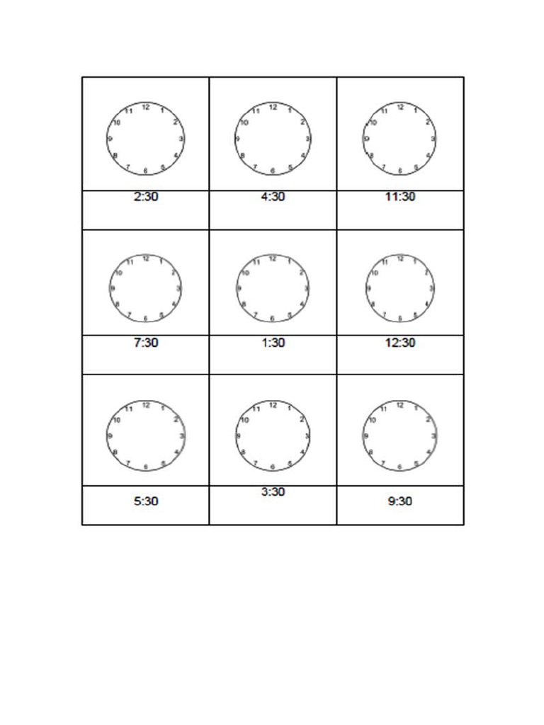 Matematik Tahun 2 Masa Dan Waktu Pdf