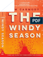 The Windy Season (Extract) - Sam Carmody