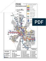 Harta Metrou 2016 - Apr