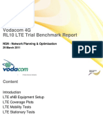 Vodacom LTE Trial Benchmark Report (2011.03.29) - Final PDF