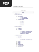Cantilever Method Frame Analysis | PDF | Solid Mechanics | Column