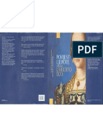 Umberto Eko Povijest Ljepote PDF
