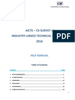 CII User Manual 2016