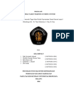 Makalah Cardiac Early Score System - Revisi 2