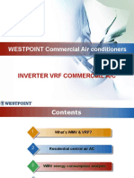Westpoint VRF System