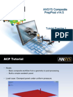 ACP Tutorial Ex1