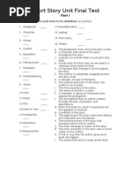 Story Elements Worksheet for Students | PDF | Language Arts ...