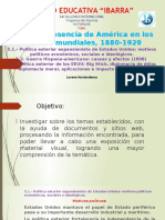 Exposicion de Historia America y Eeuu