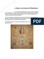 Etude Des Chakras PDF