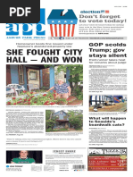 Wallstreetjournaleurope 20170613 The Wall Street Journal Europe Pdf General Electric Democratic Party United States