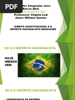 Direito Constitucional - Tge