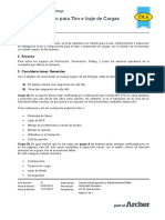 PG-04-DO-09 Eslingas de Acero para Tiro e Izaje de Cargas