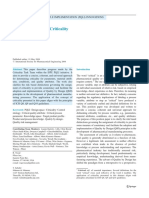 Defining criticality for pharmaceutical quality