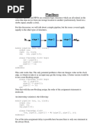 Pipelines in Verilog