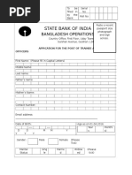 State Bank of India: Bangladesh Operations