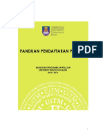 PANDUAN PENDAFTARAN S, B, C, A, L, X, N, F Edit 3 MEI 2016 PDF