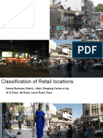 Retail Location Format