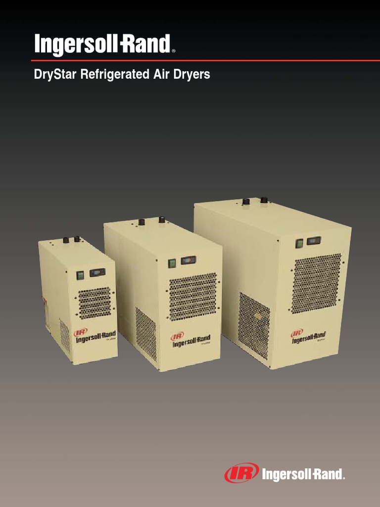 DryStar Refrigerated Air Dryers PDF Celsius Contractual Term